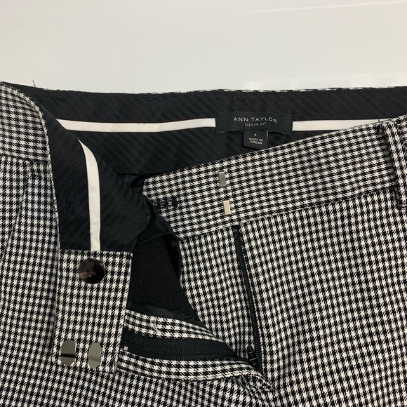 Ann Taylor Devin Fit pants - Picture 5 of 5